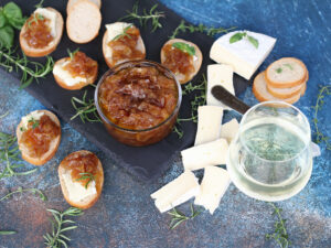 Caramelized Onion Jam Recipe | Easy Homemade Onion Jam