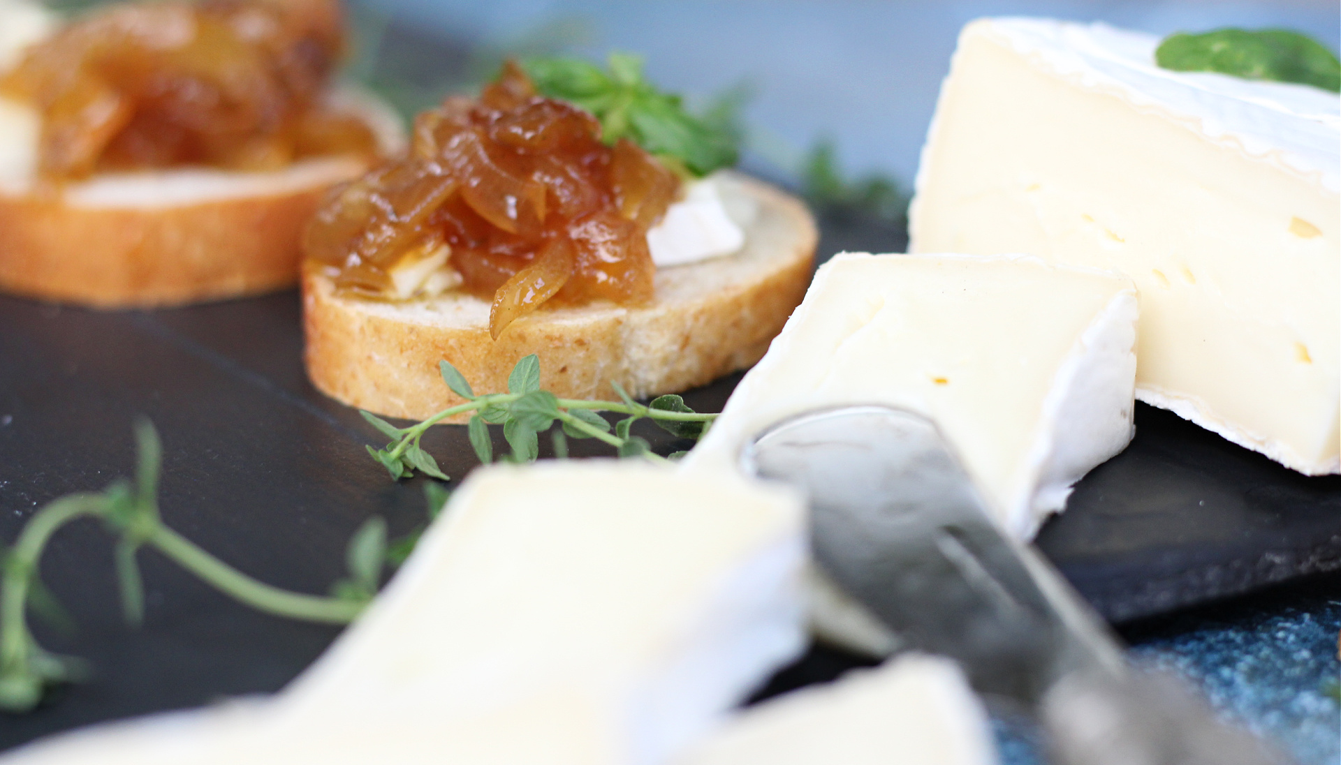 Easy Caramelized Onion Jam