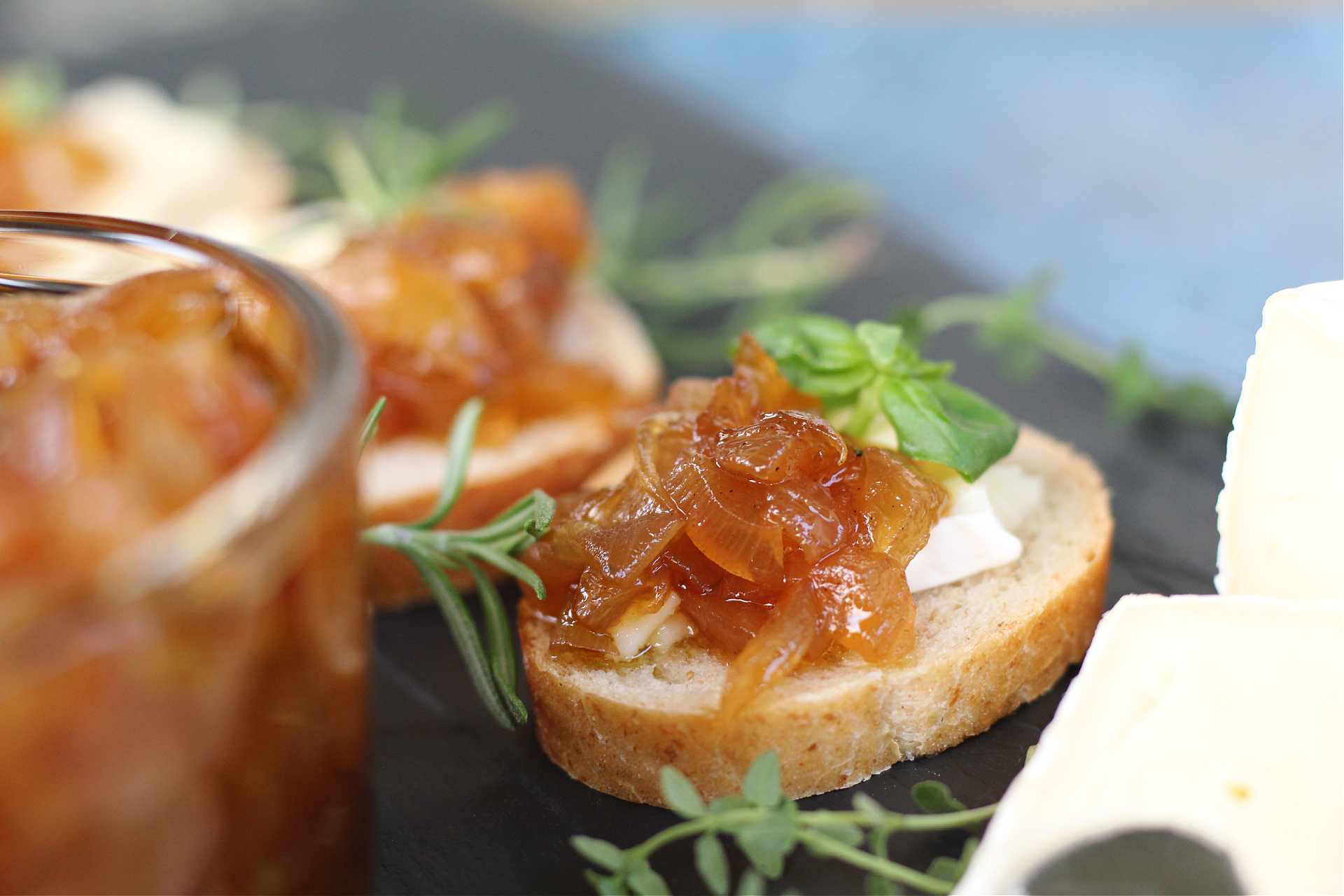 How to make Onion Jam