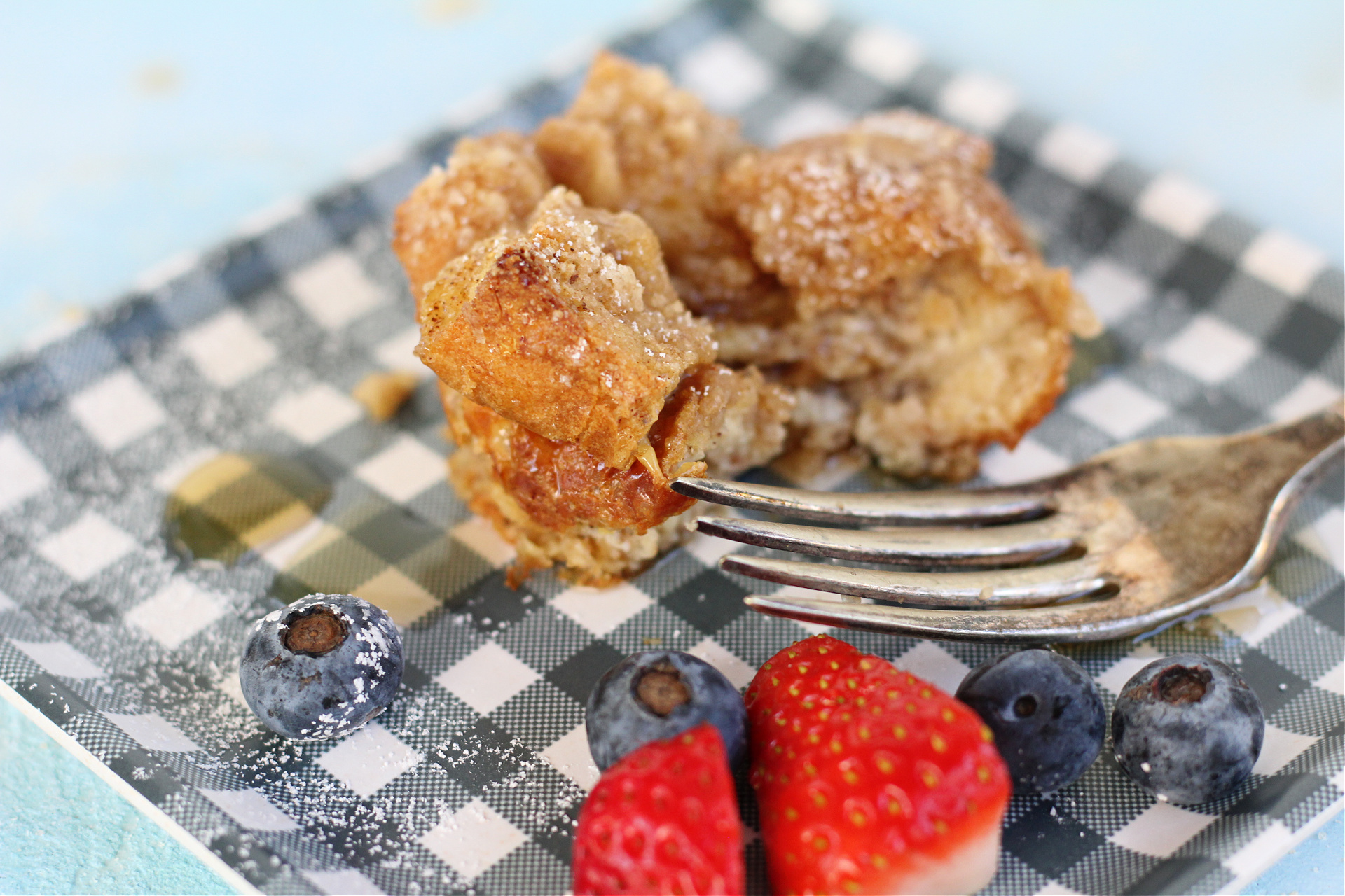 Brunch French Toast Muffins