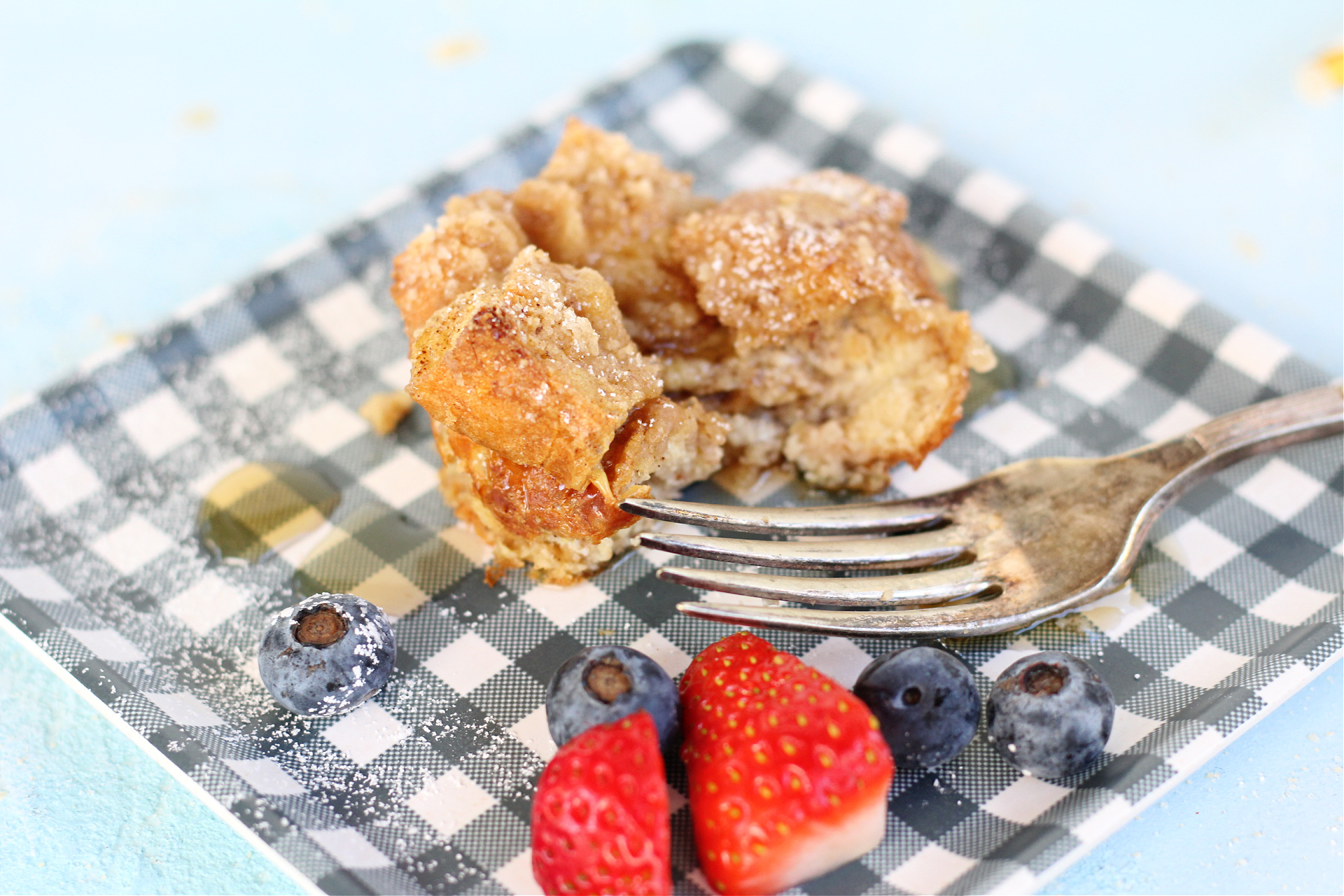 French Toast Muffins