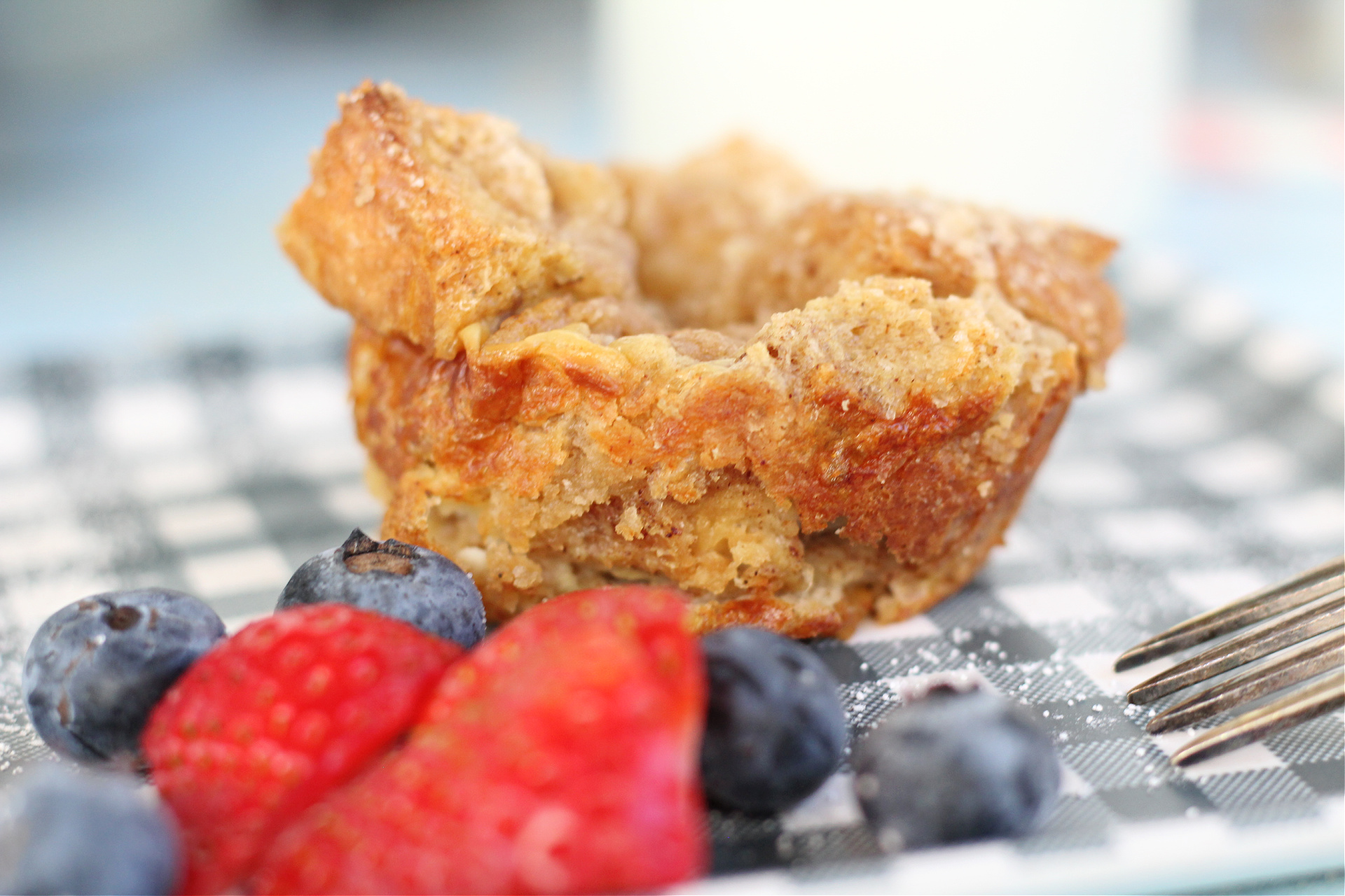 How to make French Toast Muffins