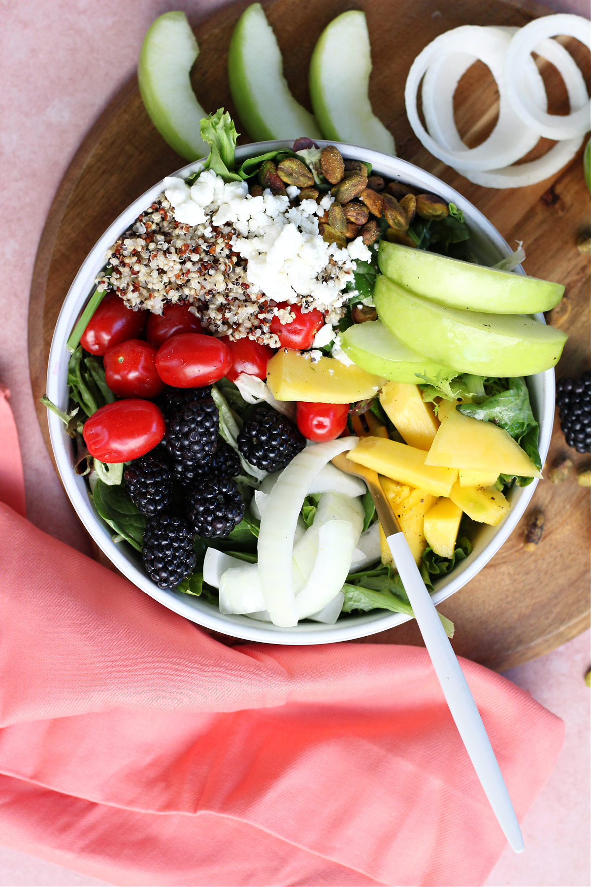 Best ingredients for a Grain Bowl