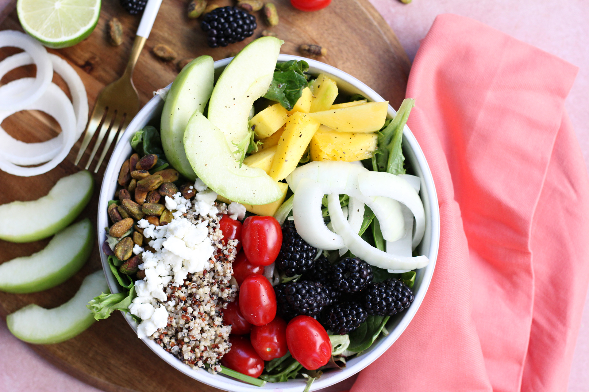Tasty Buddha Bowl
