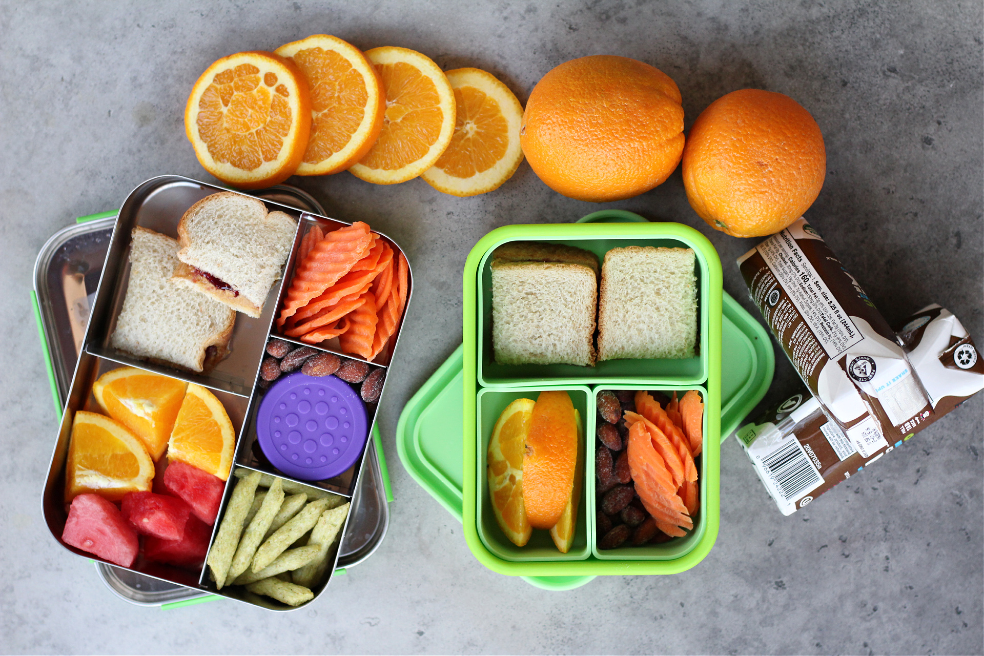 Build A Bento Box