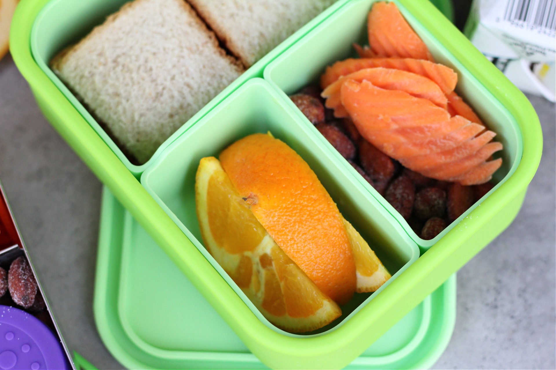 Lunch Ideas