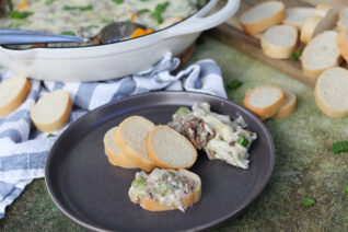 Philly Cheesesteak Dip