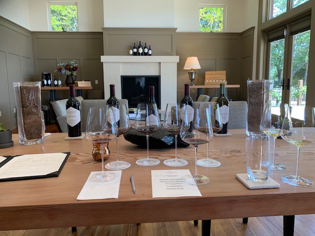 Napa's Organic Wineries
