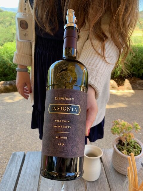 Napa's Organic Wineries Joseph Phelps