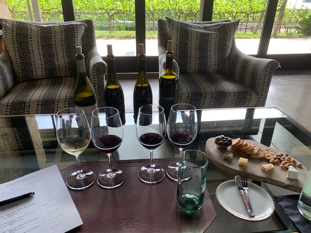 Napa's Organic Wineries Westwood