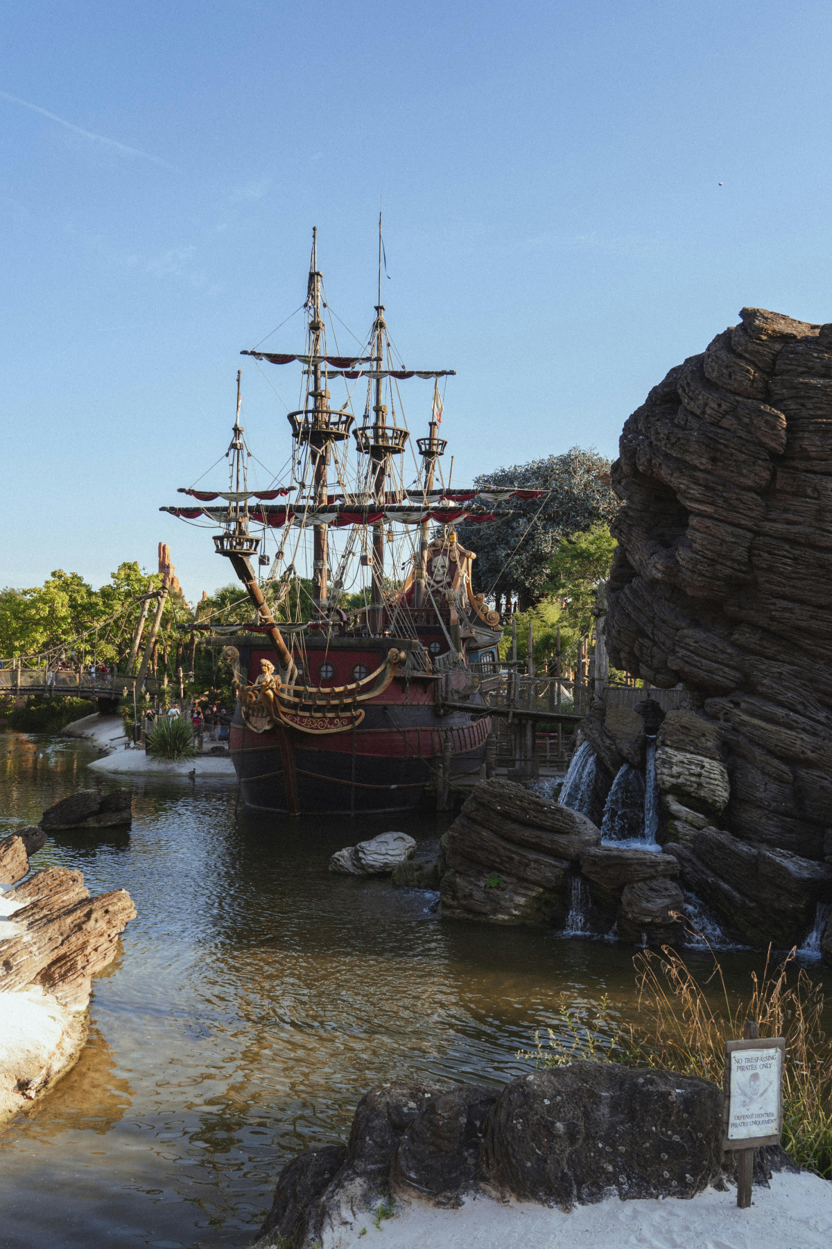 Visiting Disneyland Paris