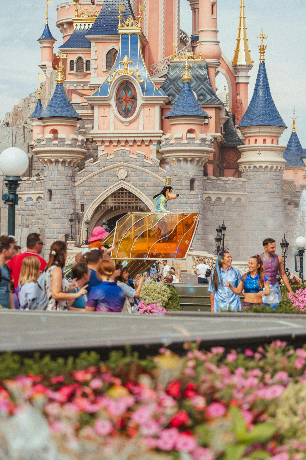 Tips For Visiting Disneyland Paris