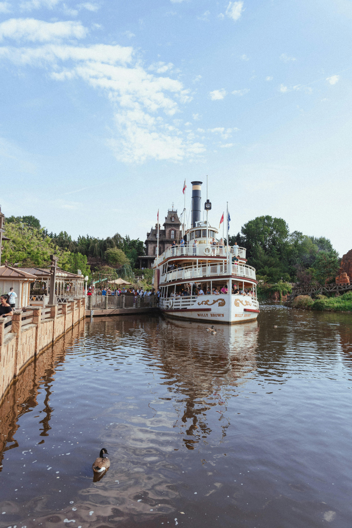 Traveling to Disneyland Paris