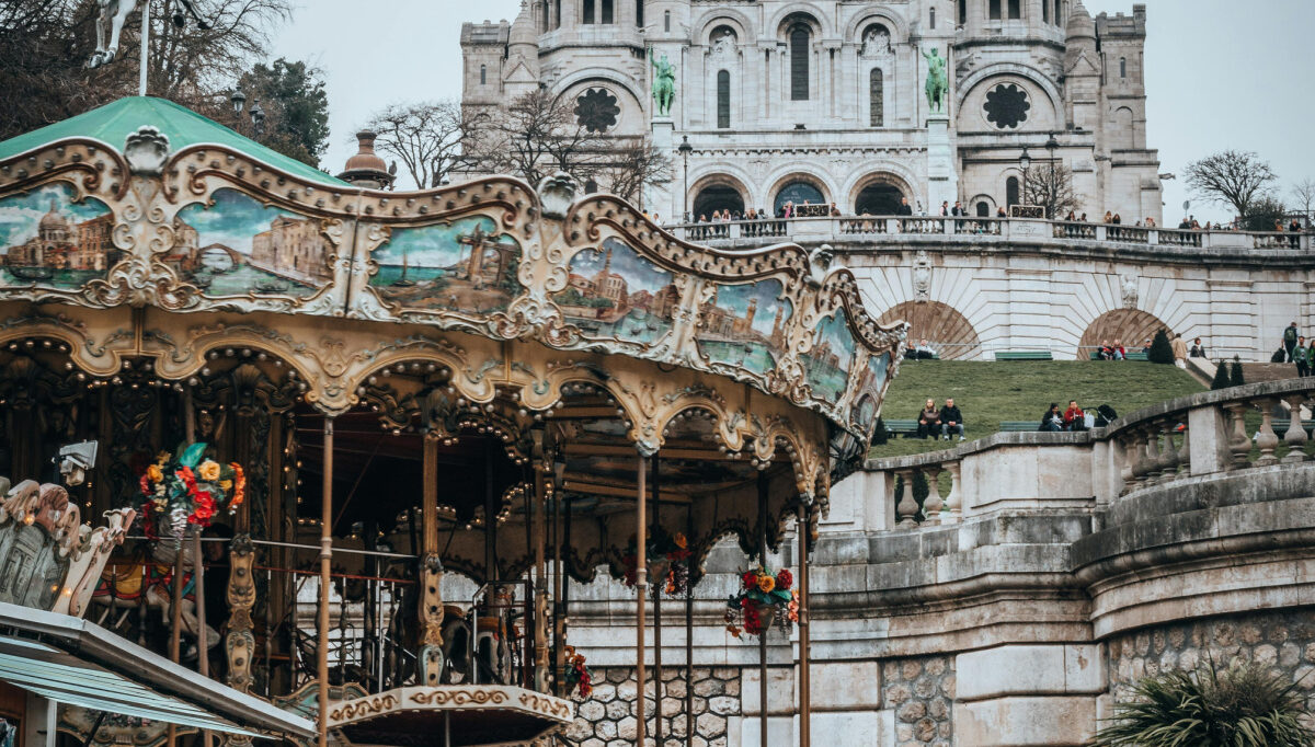 Visiting Paris with Kids
