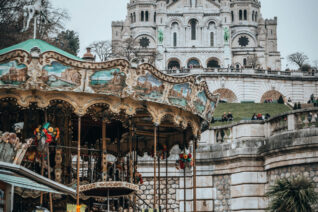 Visiting Paris with Kids