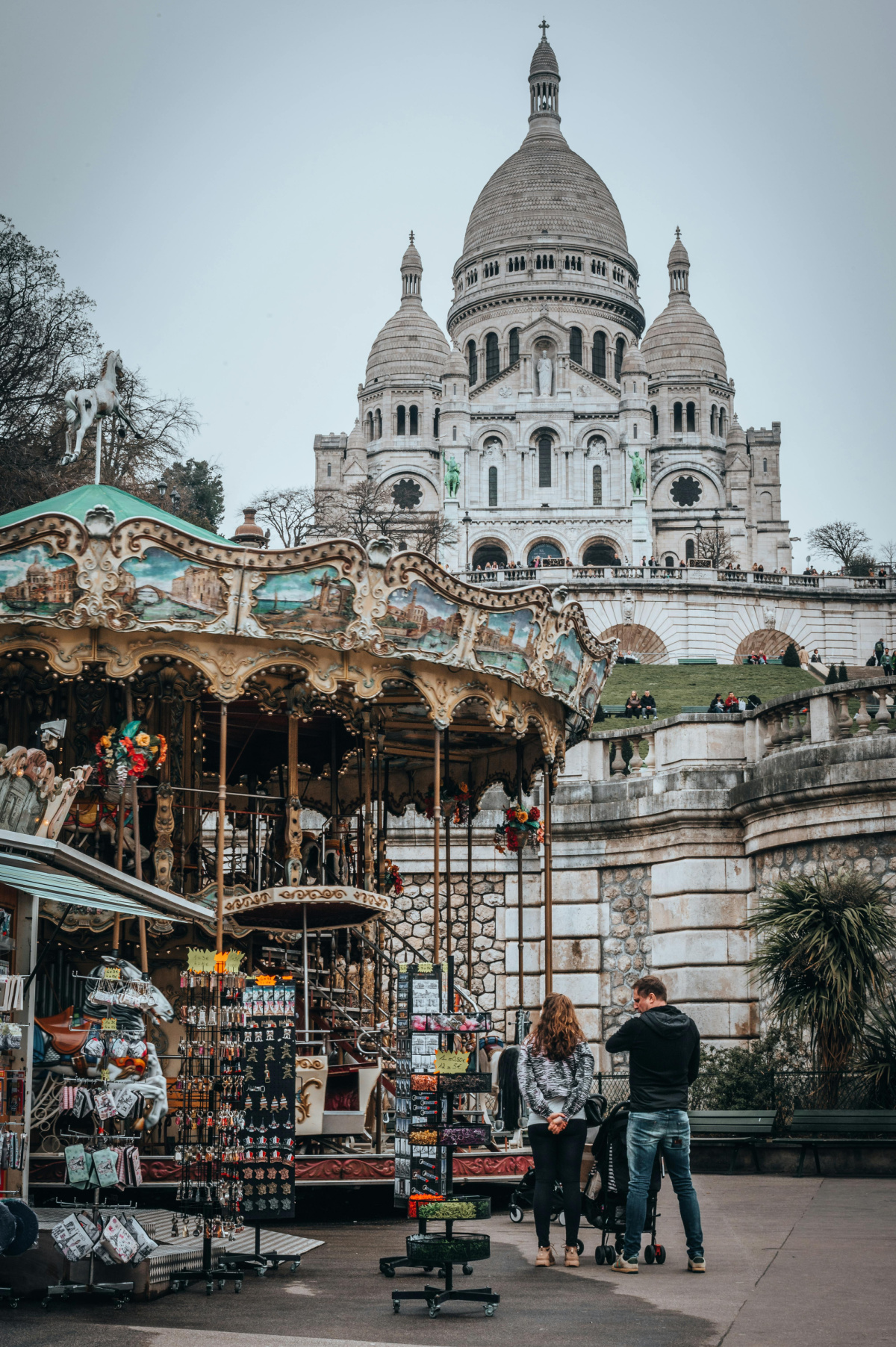 Visiting Paris with Kids