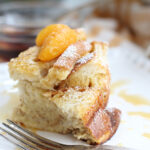 Tangerine French Toast Casserole