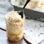 coffee dulce de leche ice cream