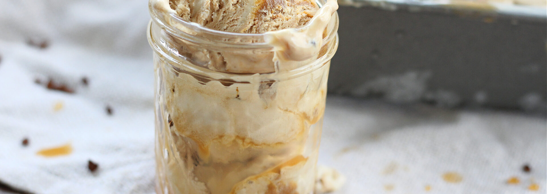 coffee dulce de leche ice cream