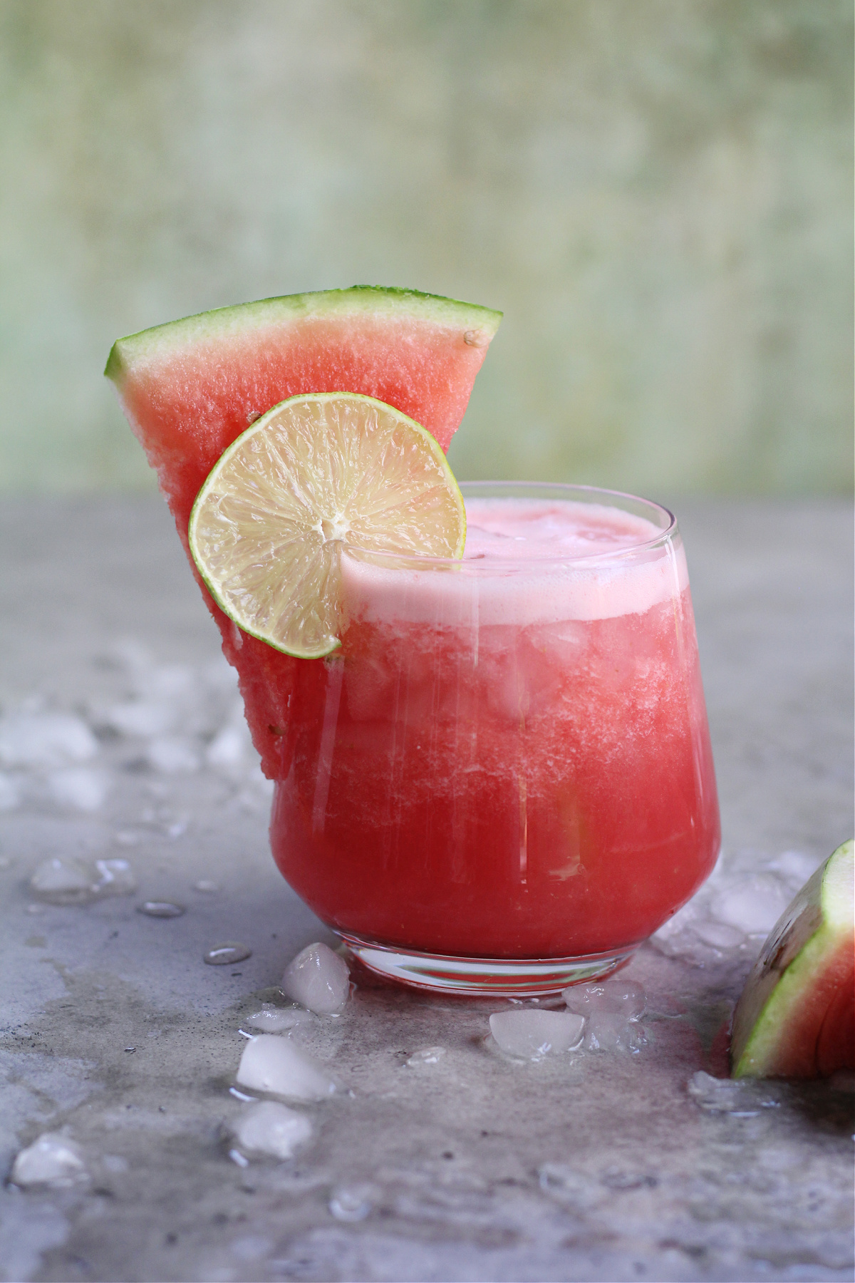How to make a fresh Watermelon Vodka Cocktail
