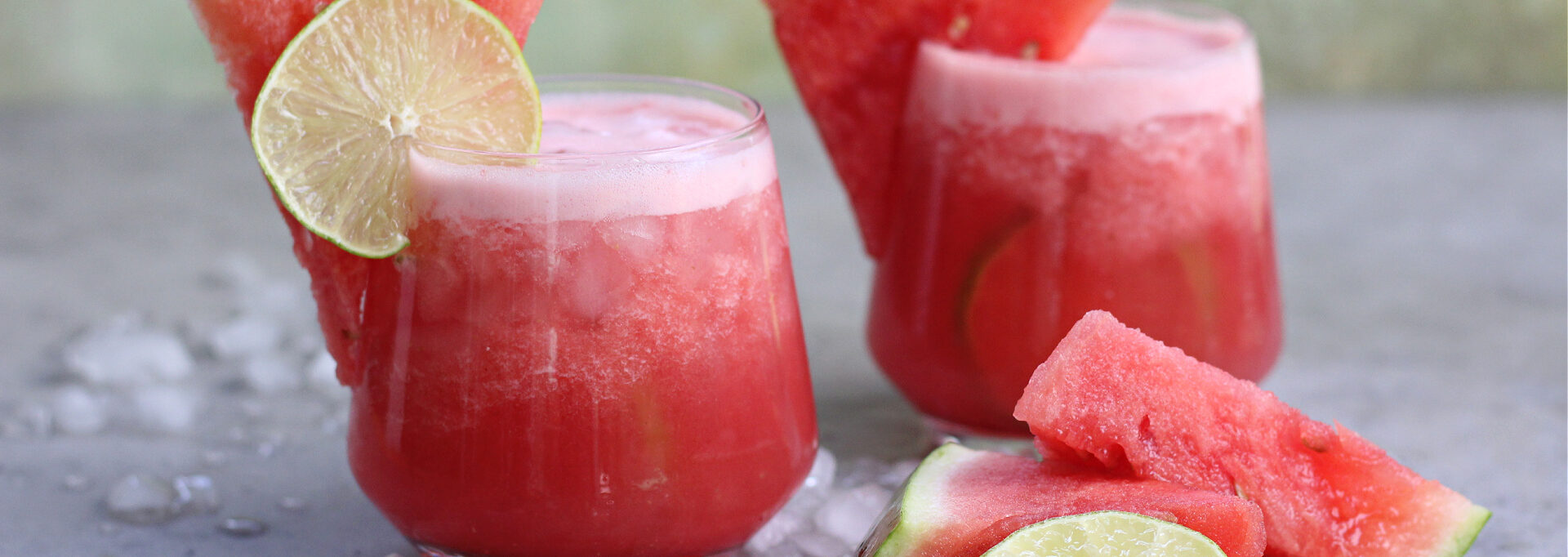 Watermelon Vodka Cocktail