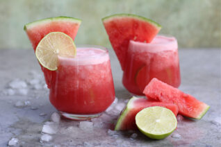 Watermelon Vodka Cocktail