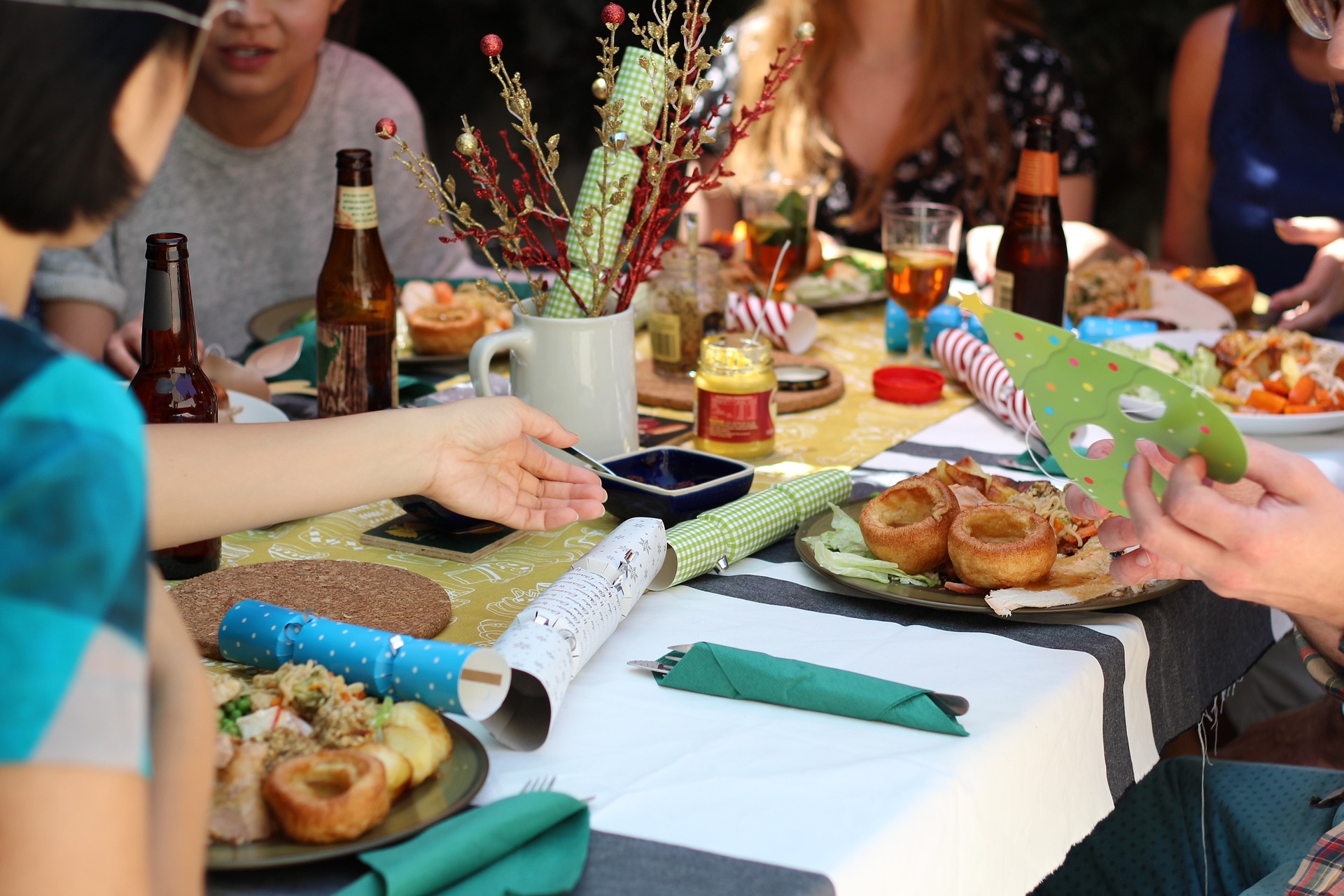 Wine Party Dinner Ideas