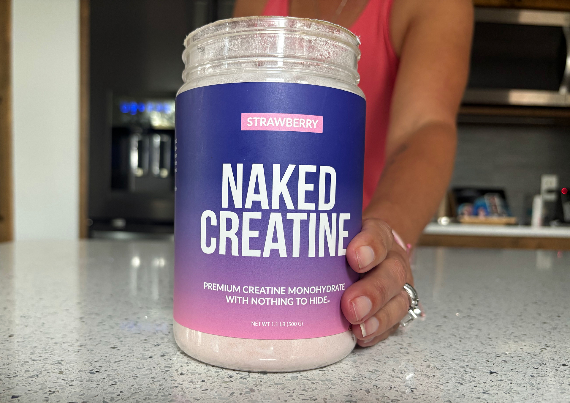 Creatine Benefits for Women