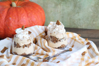 Pumpkin Spice Mousse