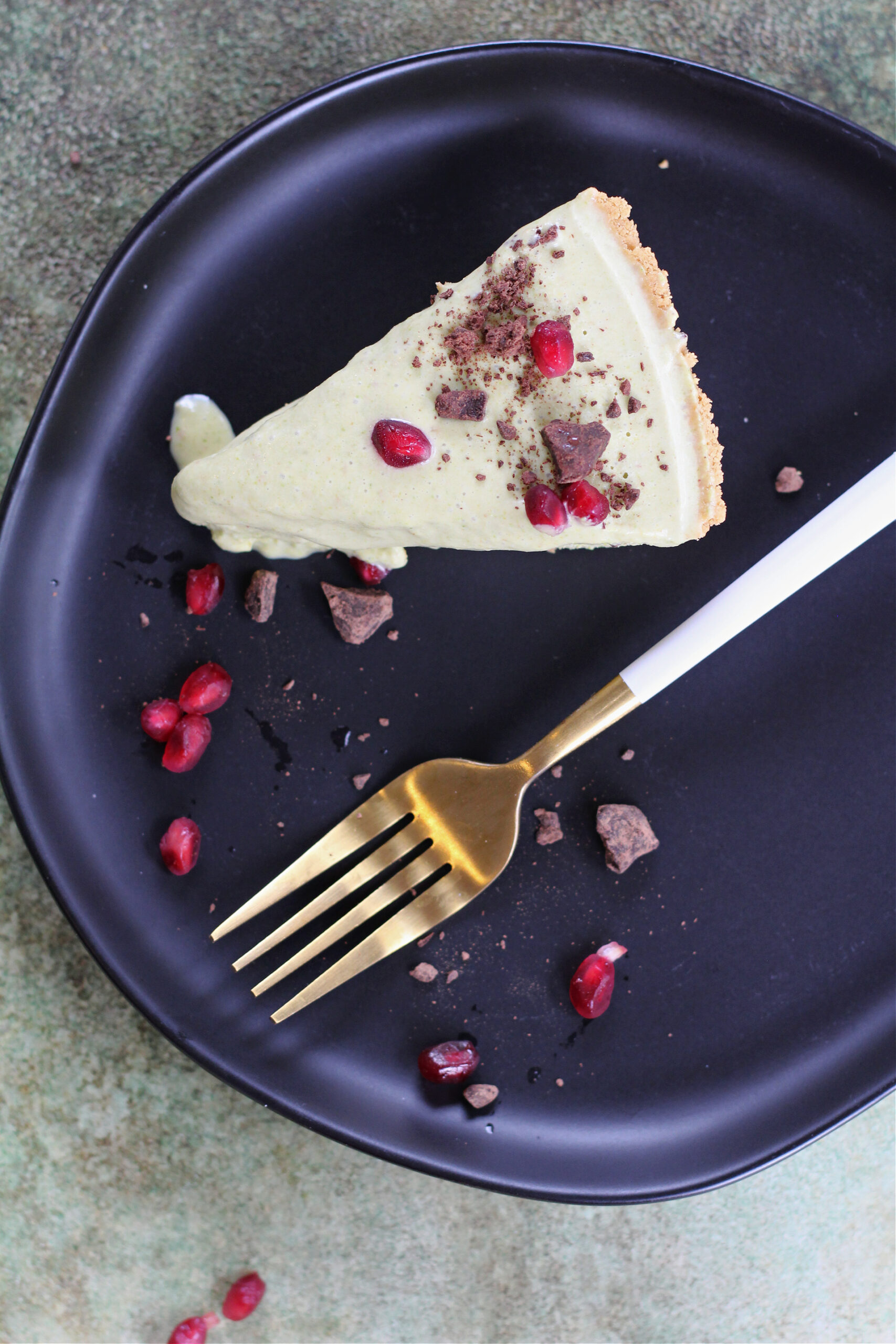 best pistachio tart