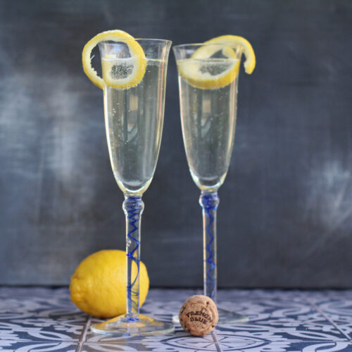 French 75 Cocktail