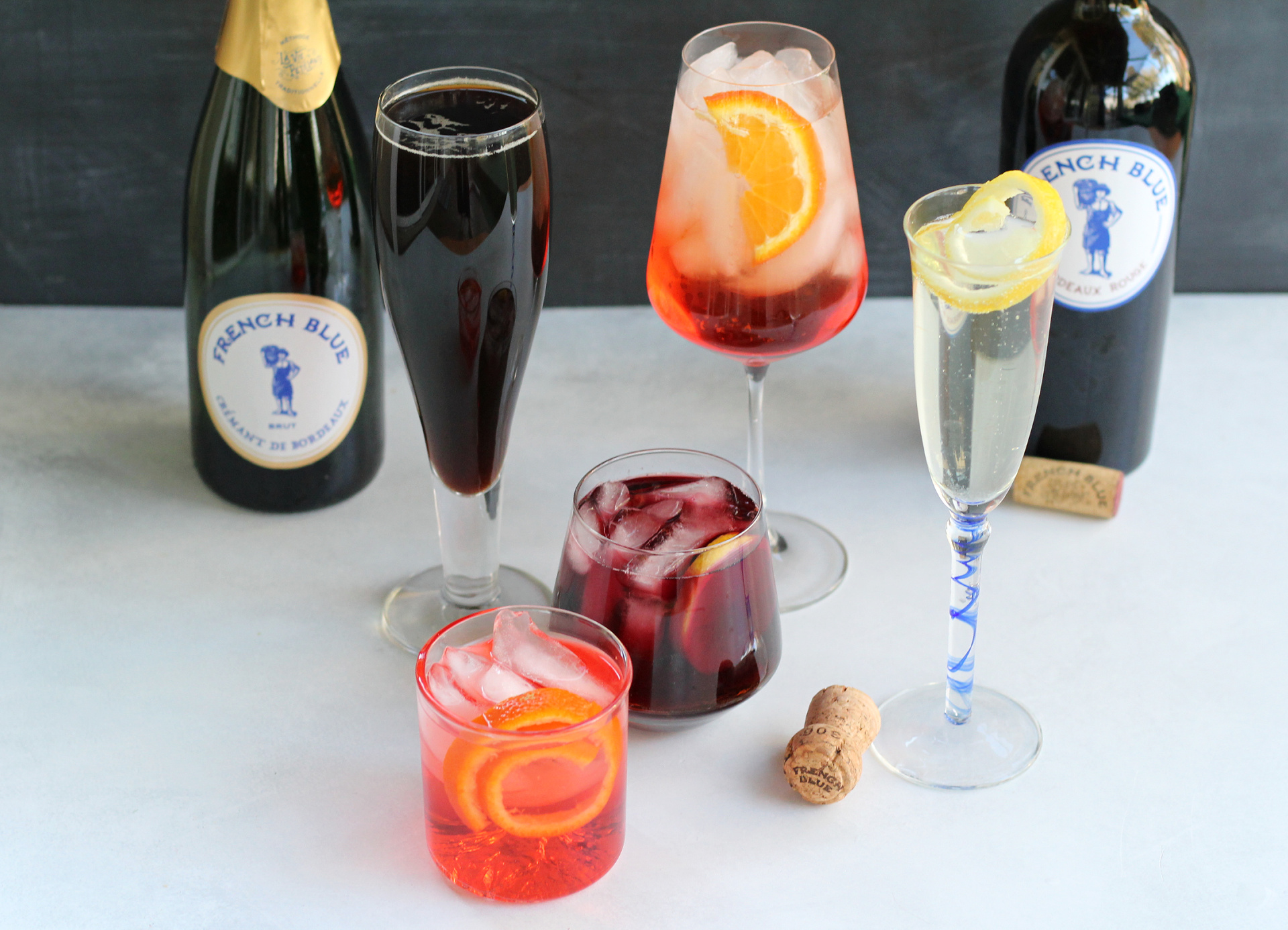 What is a French 75 Cocktail