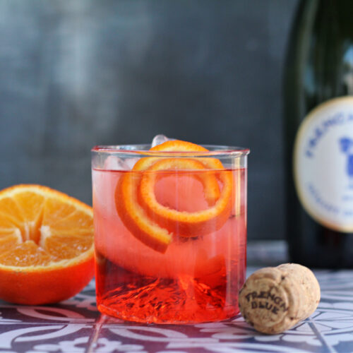 Negroni Sbagliato