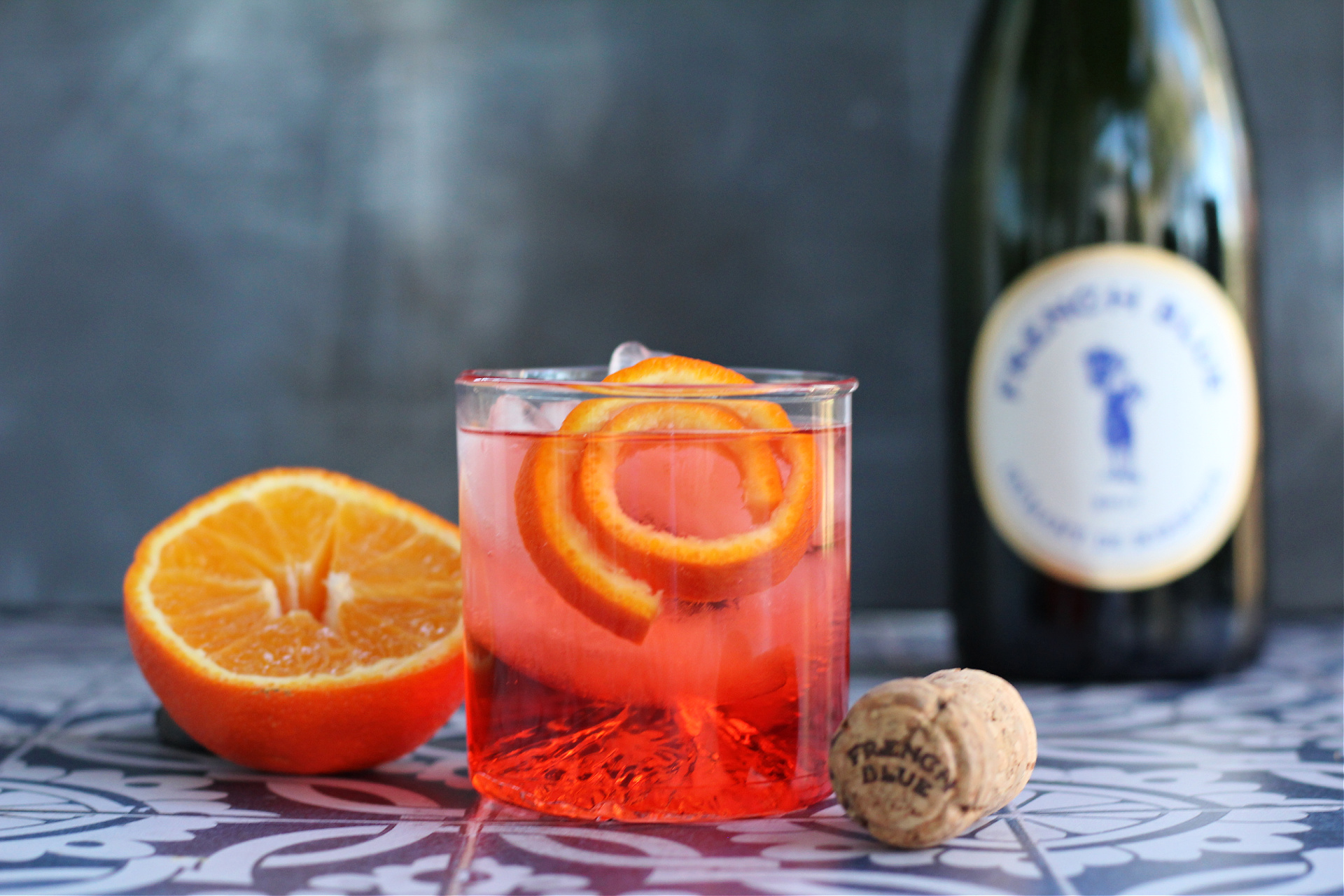 Negroni Sbagliato Negroni Sbagliato
