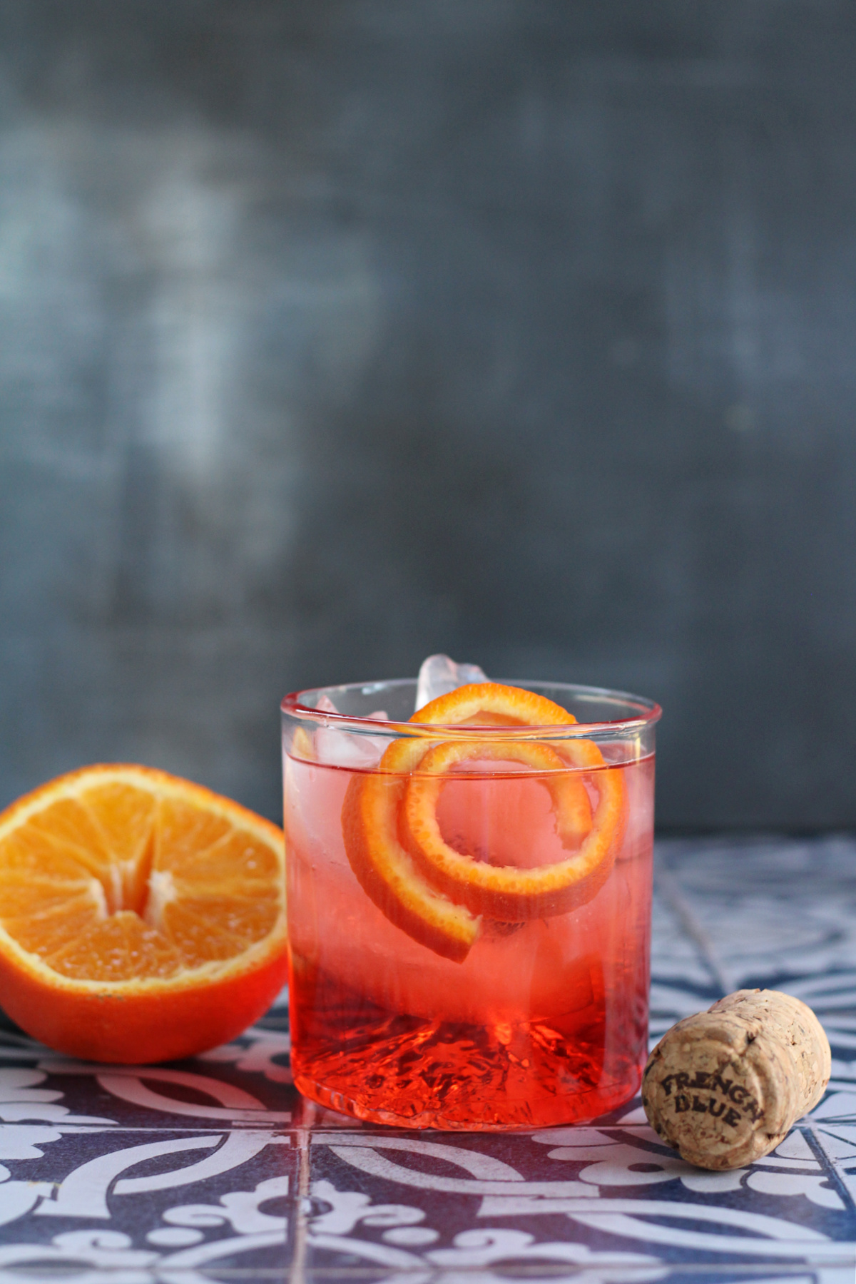What is a Negroni Sbagliato
