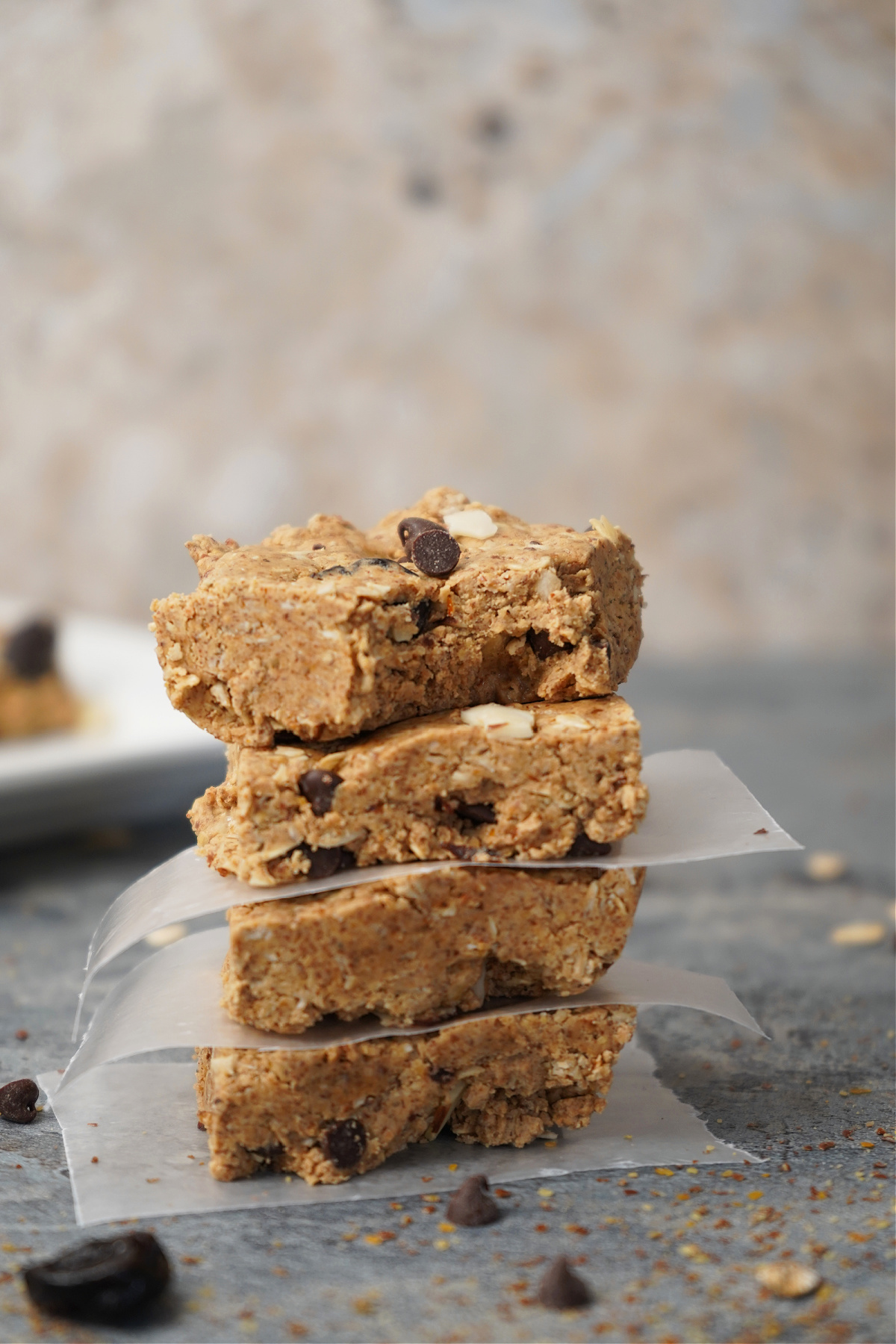Tasty Chocolate Cherry Protein Bars