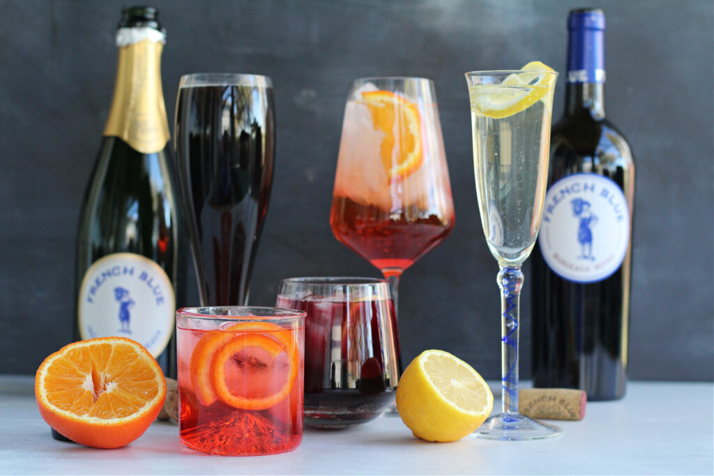 Wine Cocktails Negroni Sbagliato