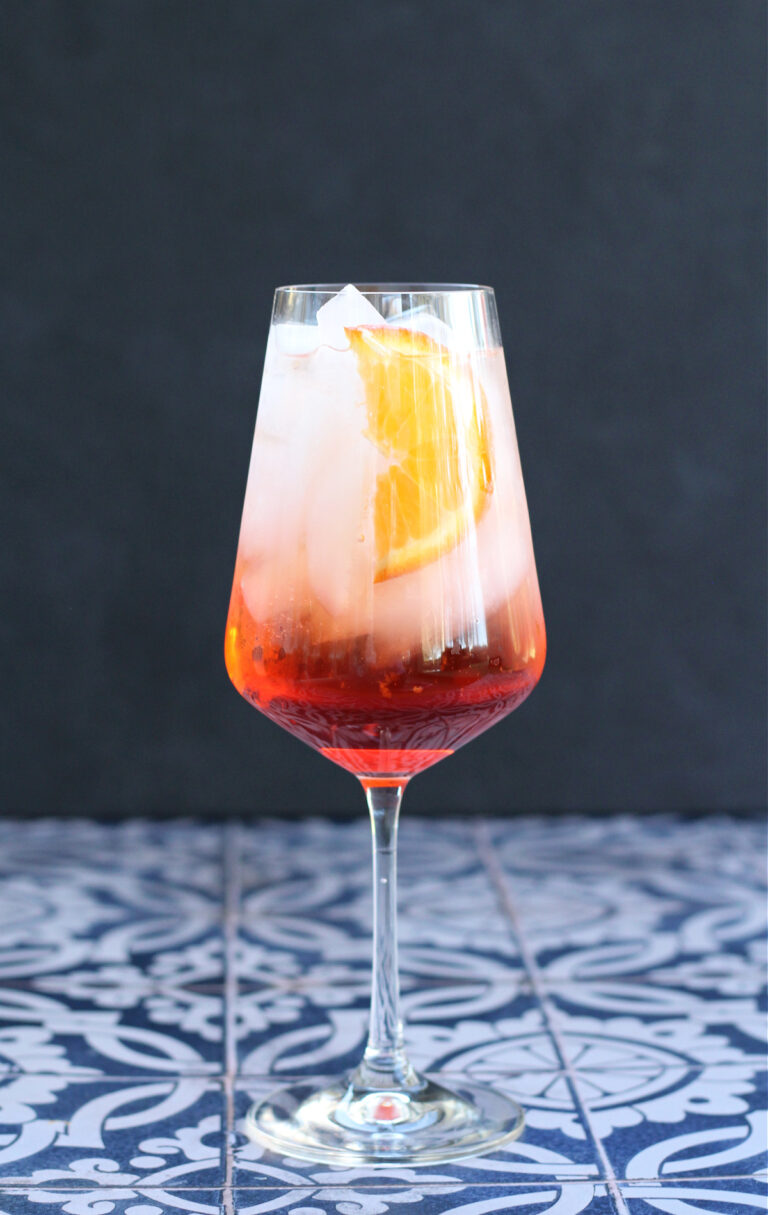 How To Make The Perfect Aperol Spritz
