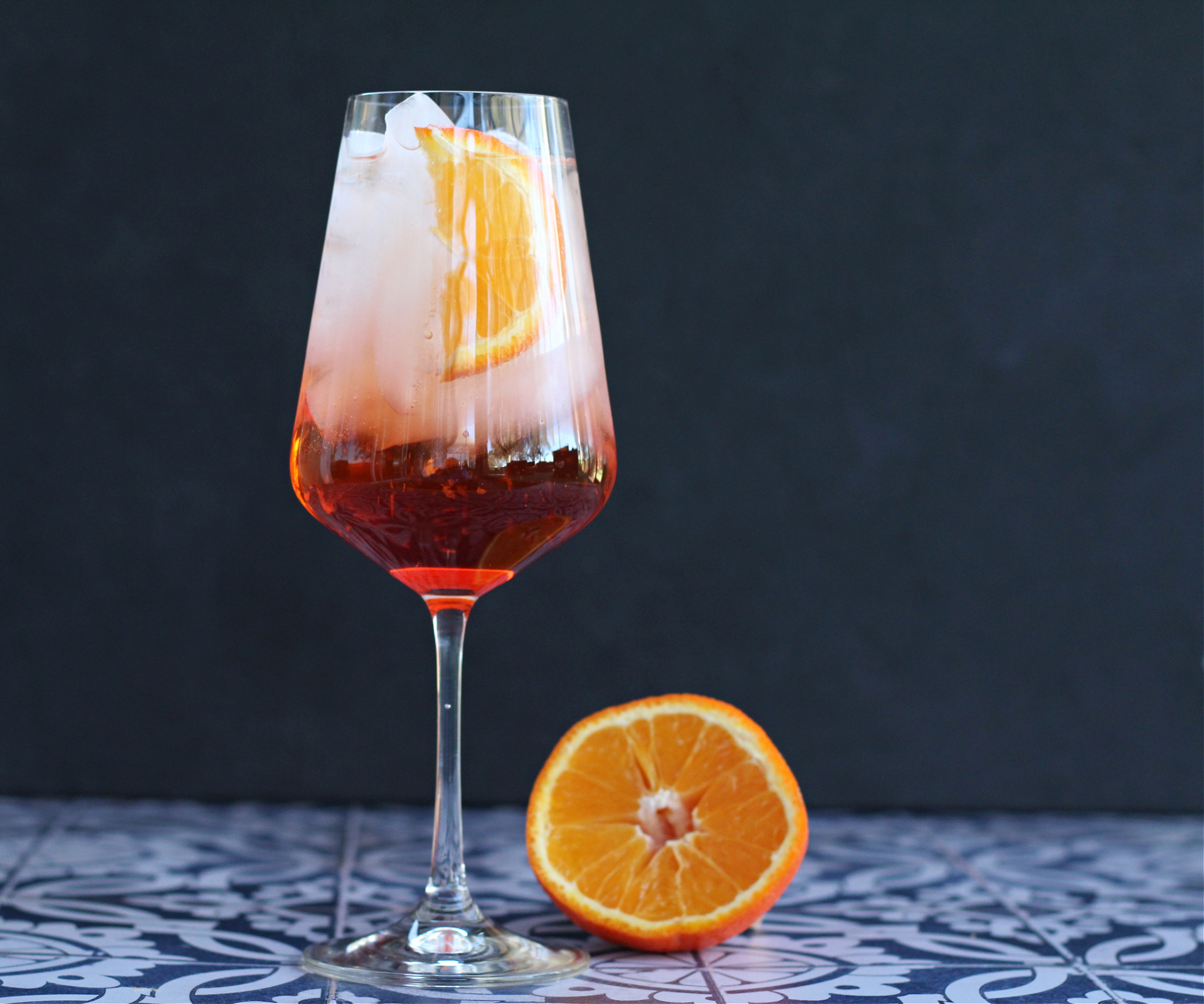 How To Make The Perfect Aperol Spritz