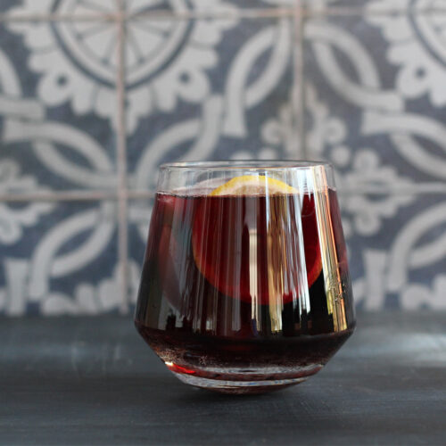 Kalimotxo Cocktail