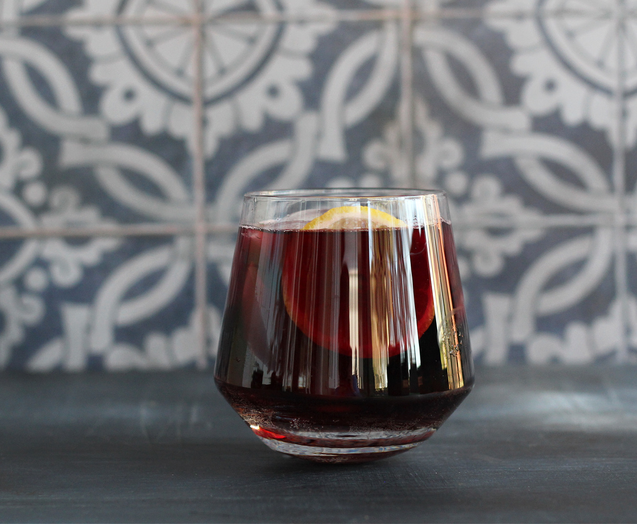 Kalimotxo Cocktail
