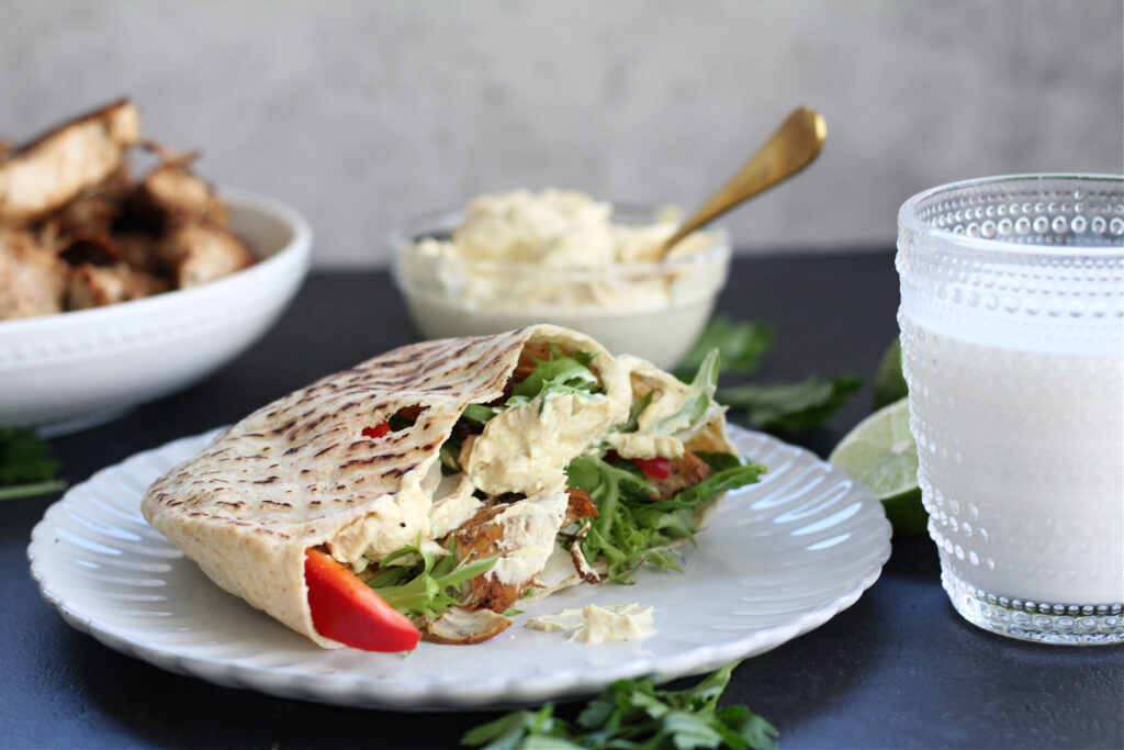 Best Curry Yogurt Sauce Best Curry Yogurt Sauce