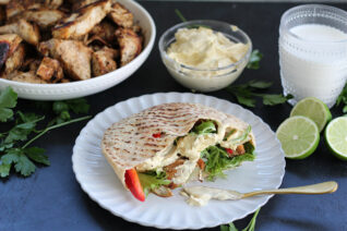 Curry Yogurt Sauce