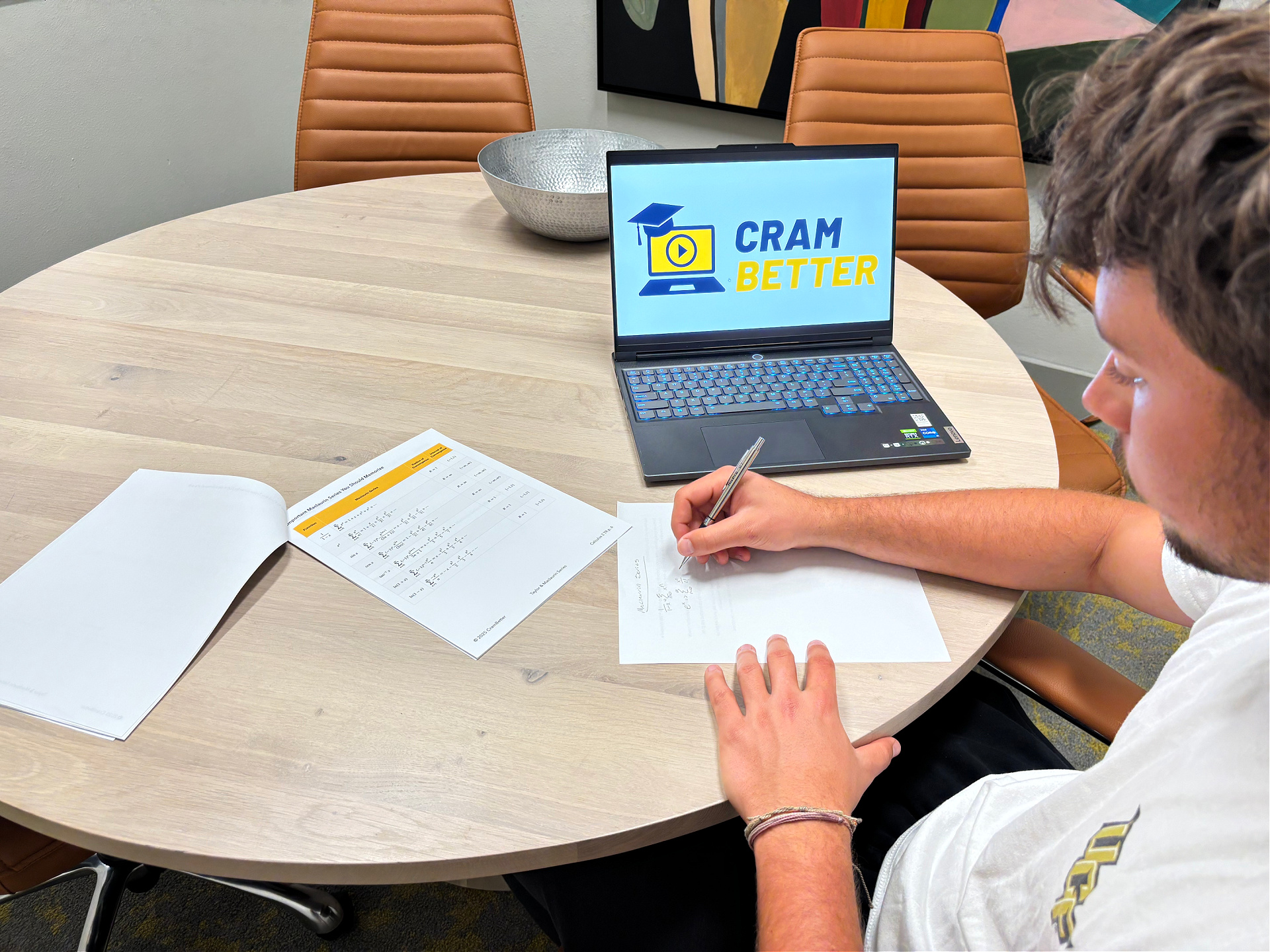 UCF Tutoring CramBetter