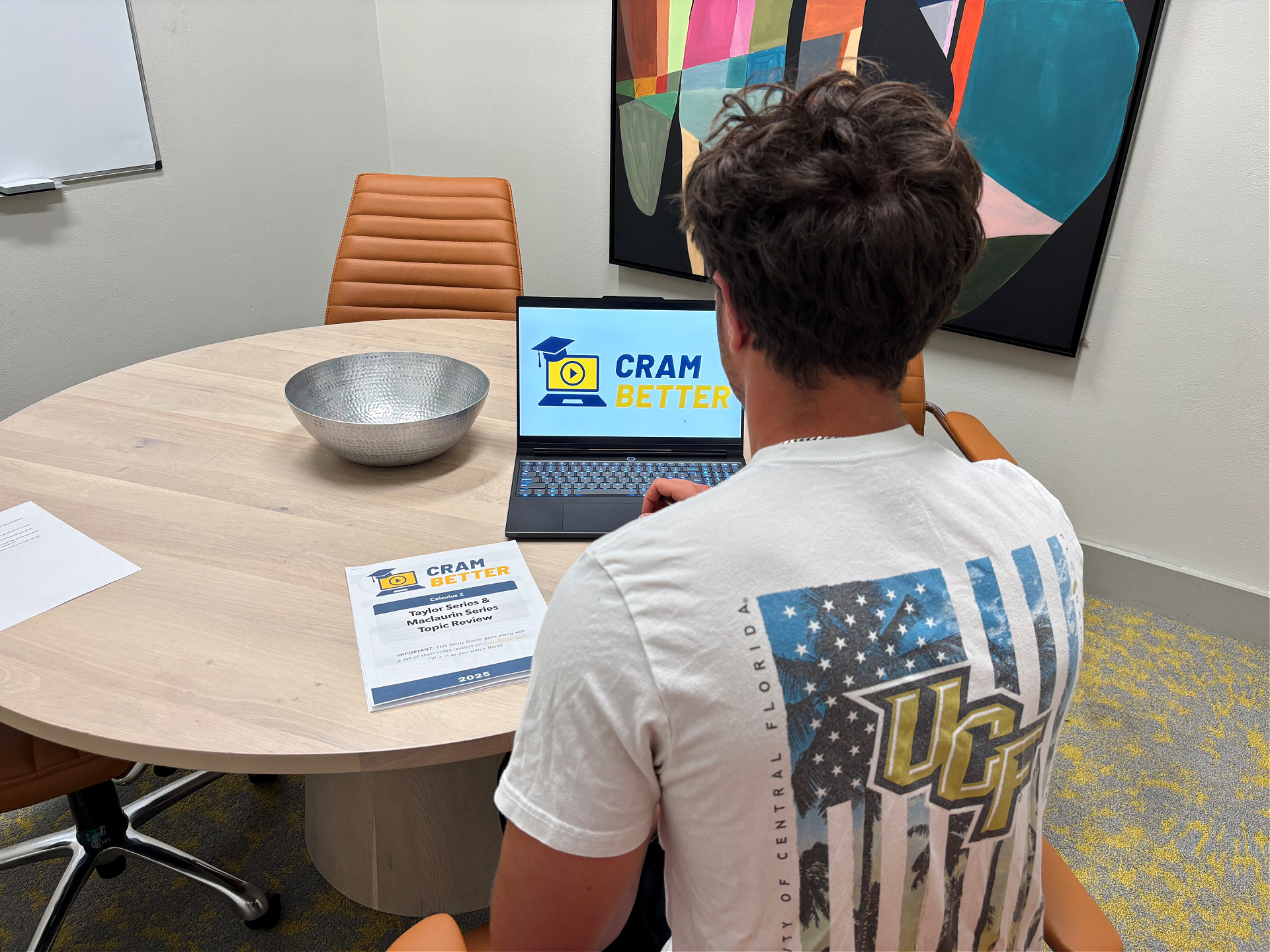 UCF Tutoring CramBetter