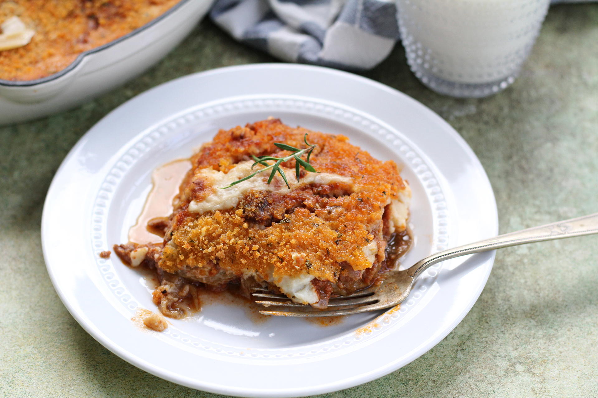 What is moussaka
