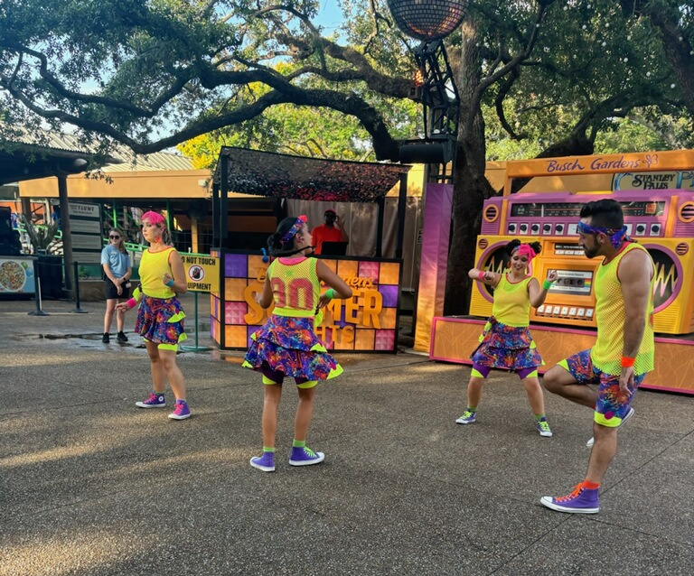 Busch Gardens Family Adventure