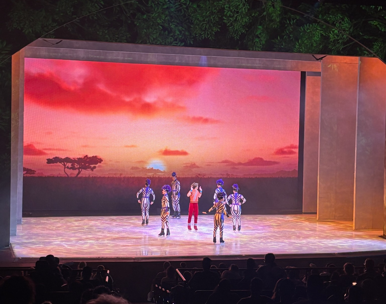 Busch Gardens Tampa Bay Shows to see