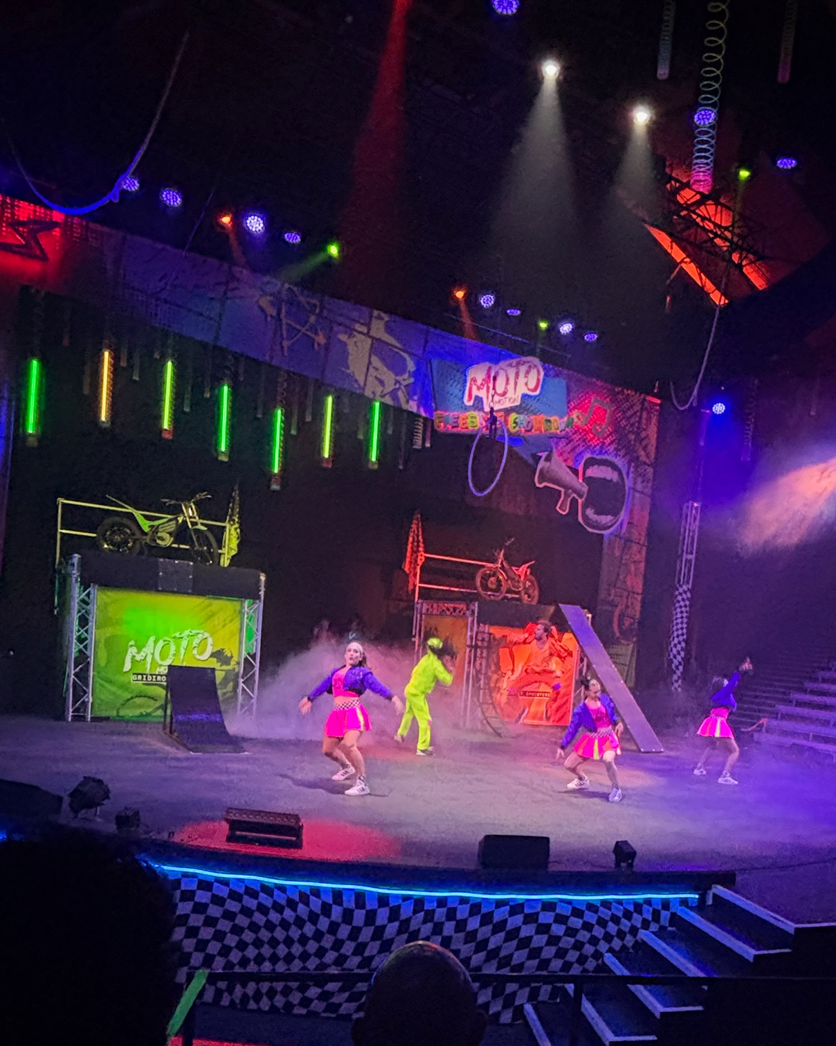 Busch Gardens Tampa Bay Shows
