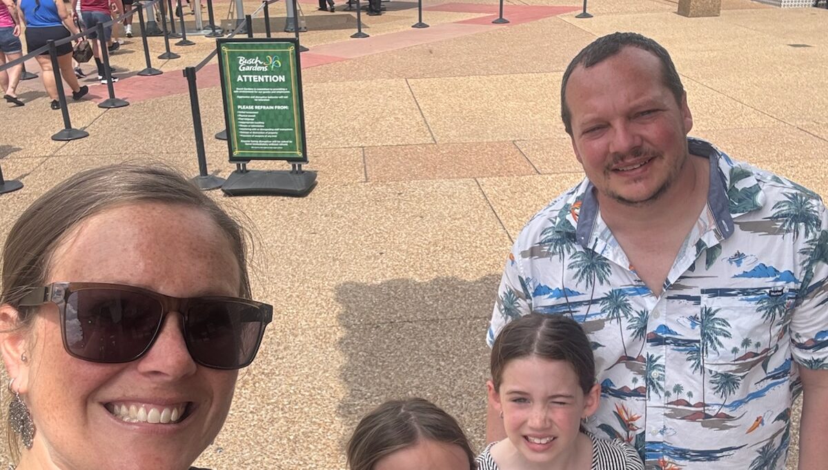 Busch Gardens Family Adventure